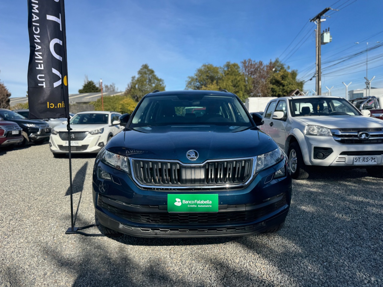 Škoda Kodiaq — foto 2 de 14