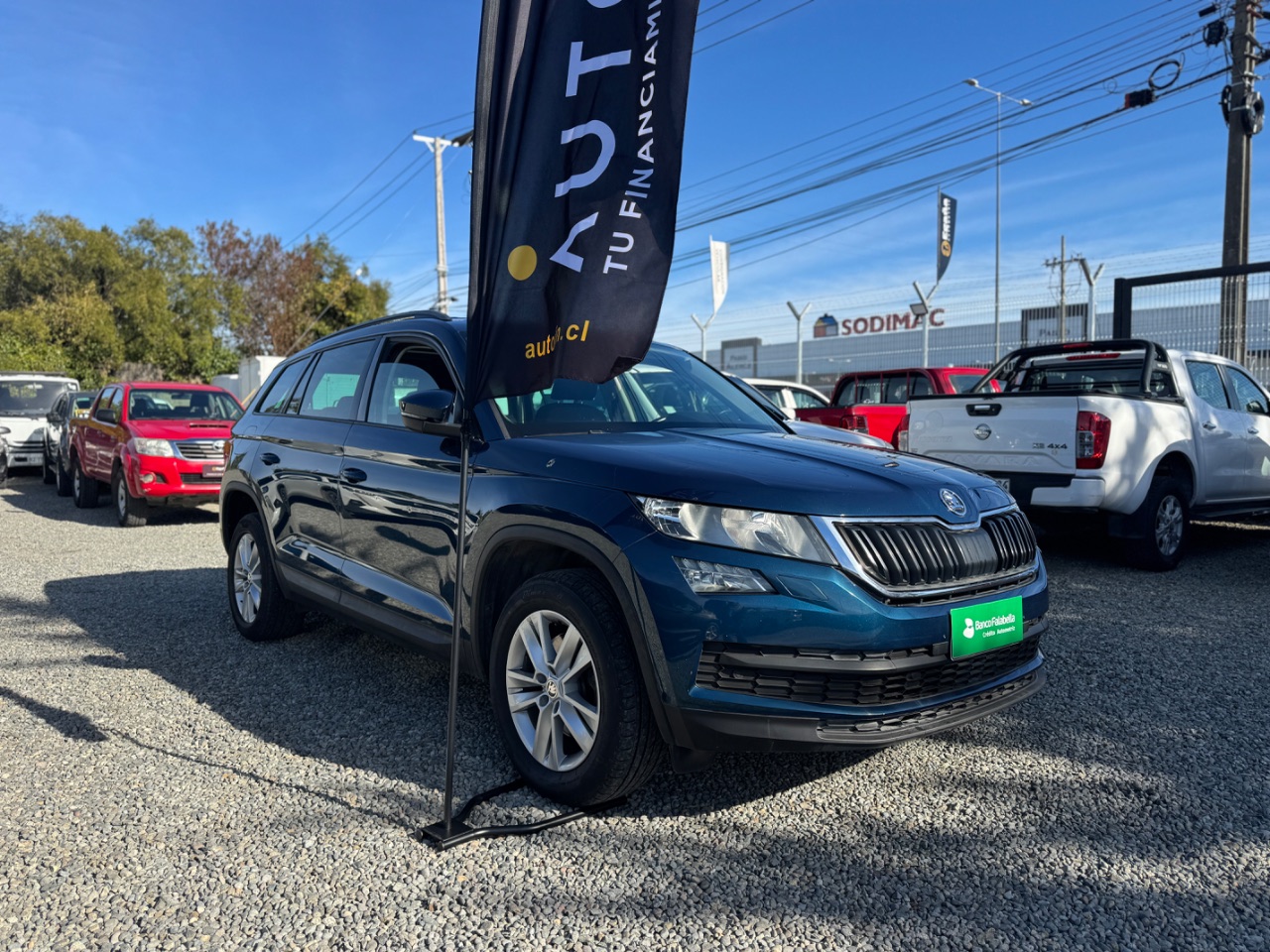 Škoda Kodiaq — foto 3 de 14