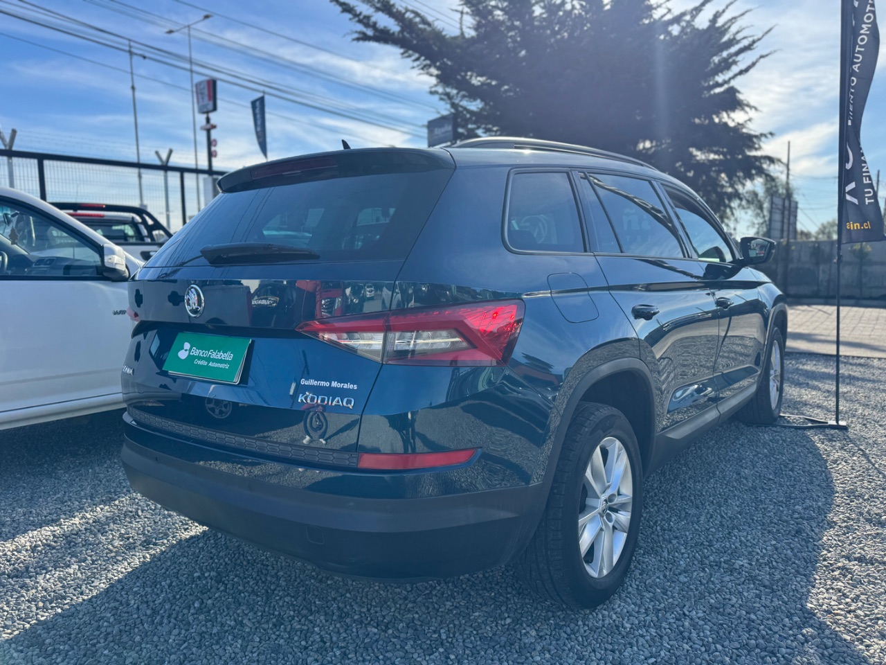 Škoda Kodiaq — foto 4 de 14