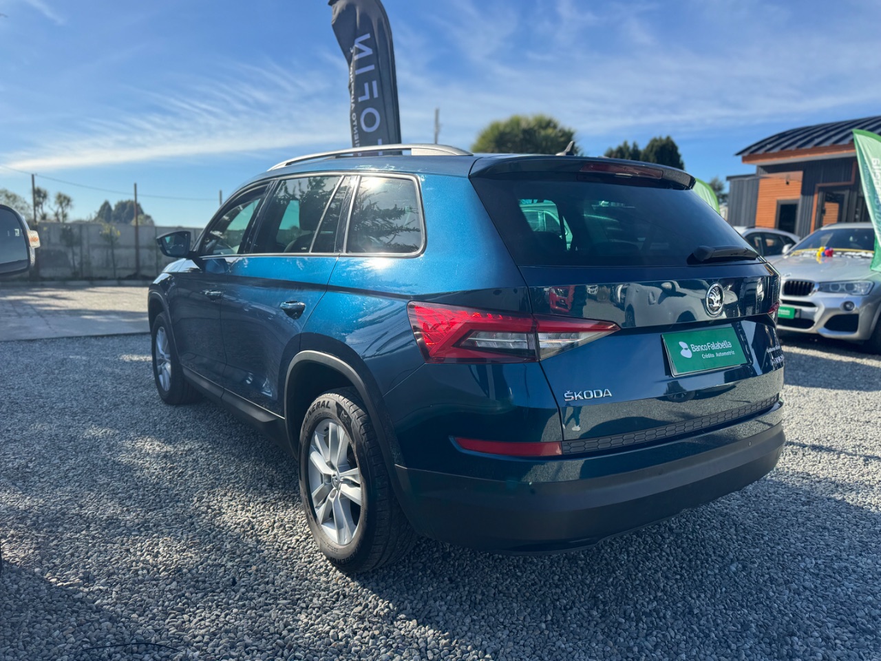 Škoda Kodiaq — foto 6 de 14