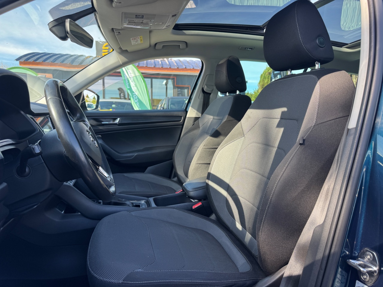 Škoda Kodiaq — foto 7 de 14