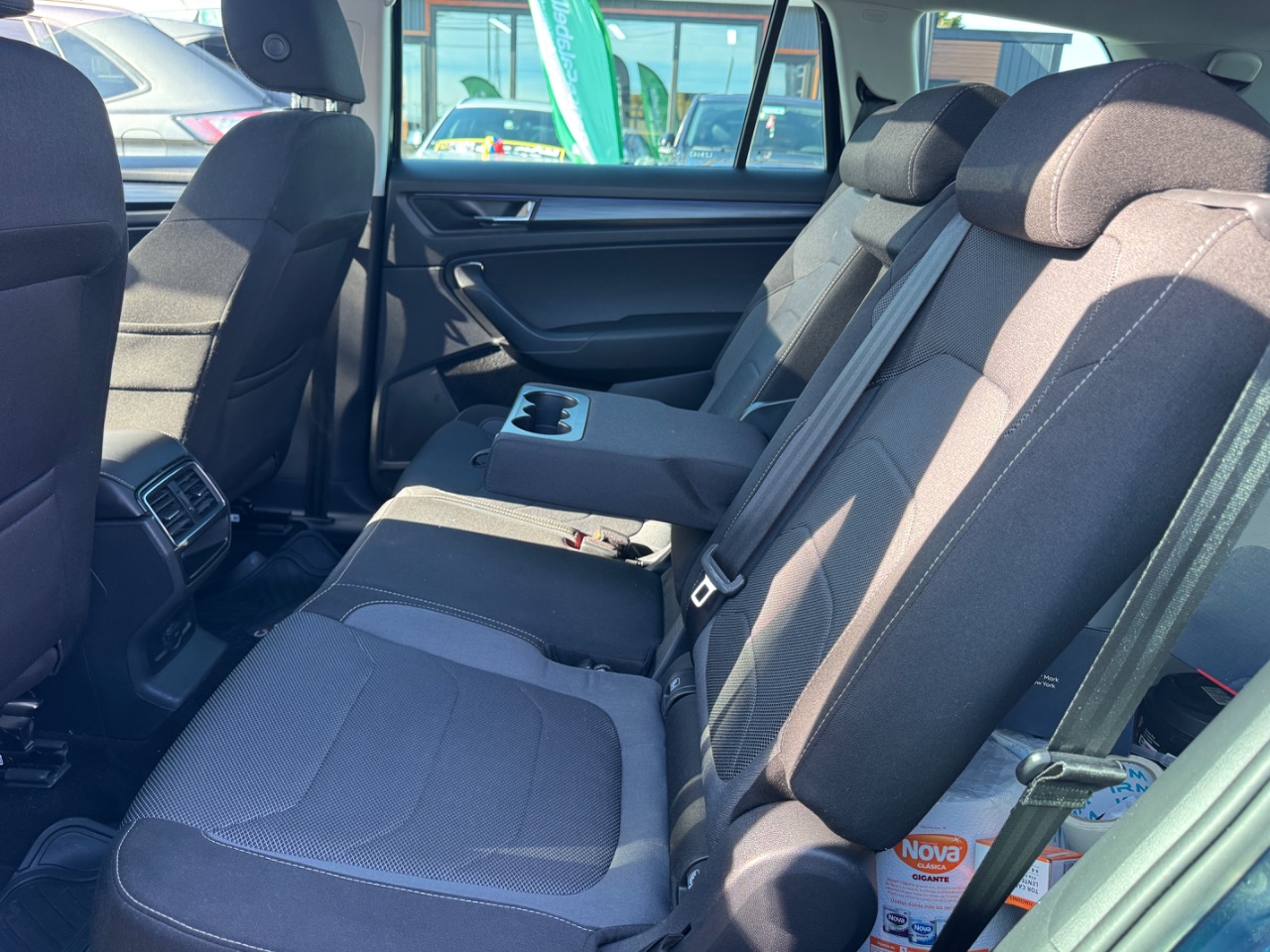 Škoda Kodiaq — foto 8 de 14