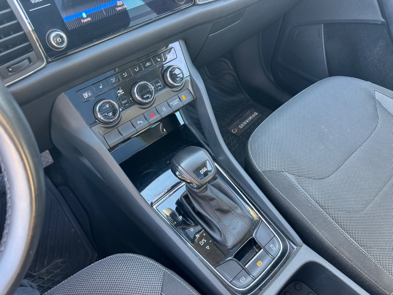 Škoda Kodiaq — foto 13 de 14