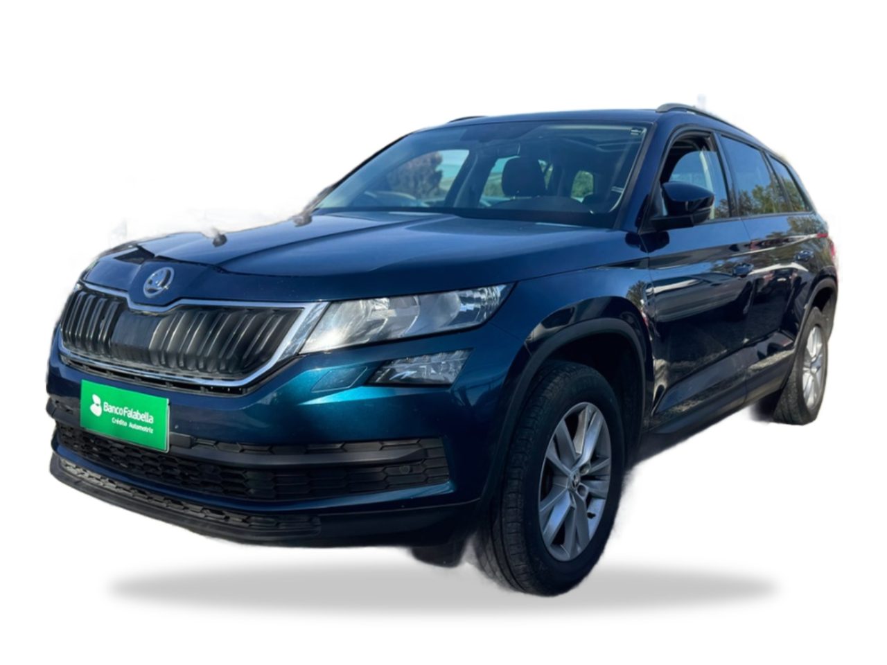 Škoda Kodiaq