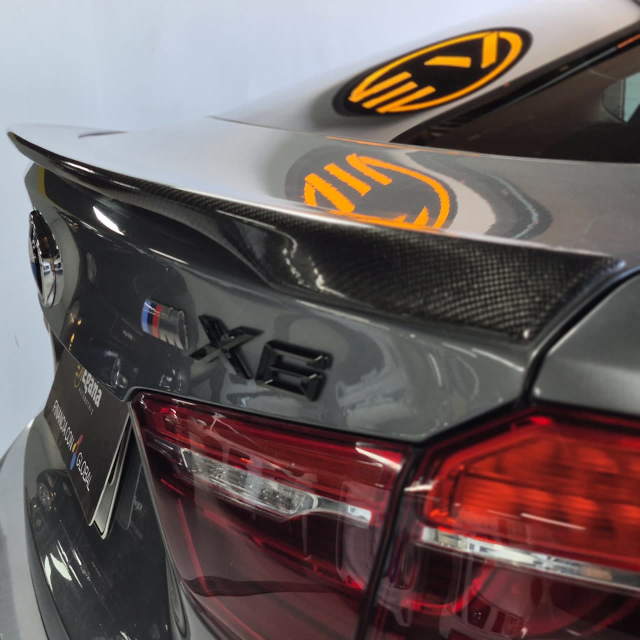 BMW X6 Xdriven351 4X4 3000 — foto 15 de 15