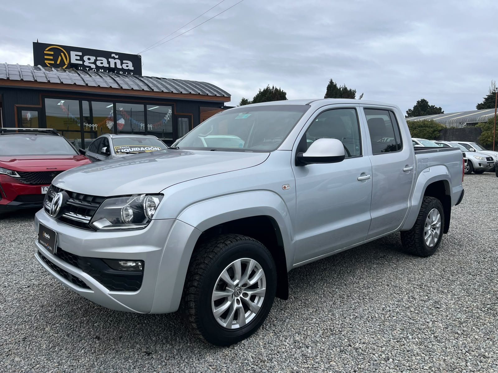 Volkswagen Amarok — foto 2 de 14