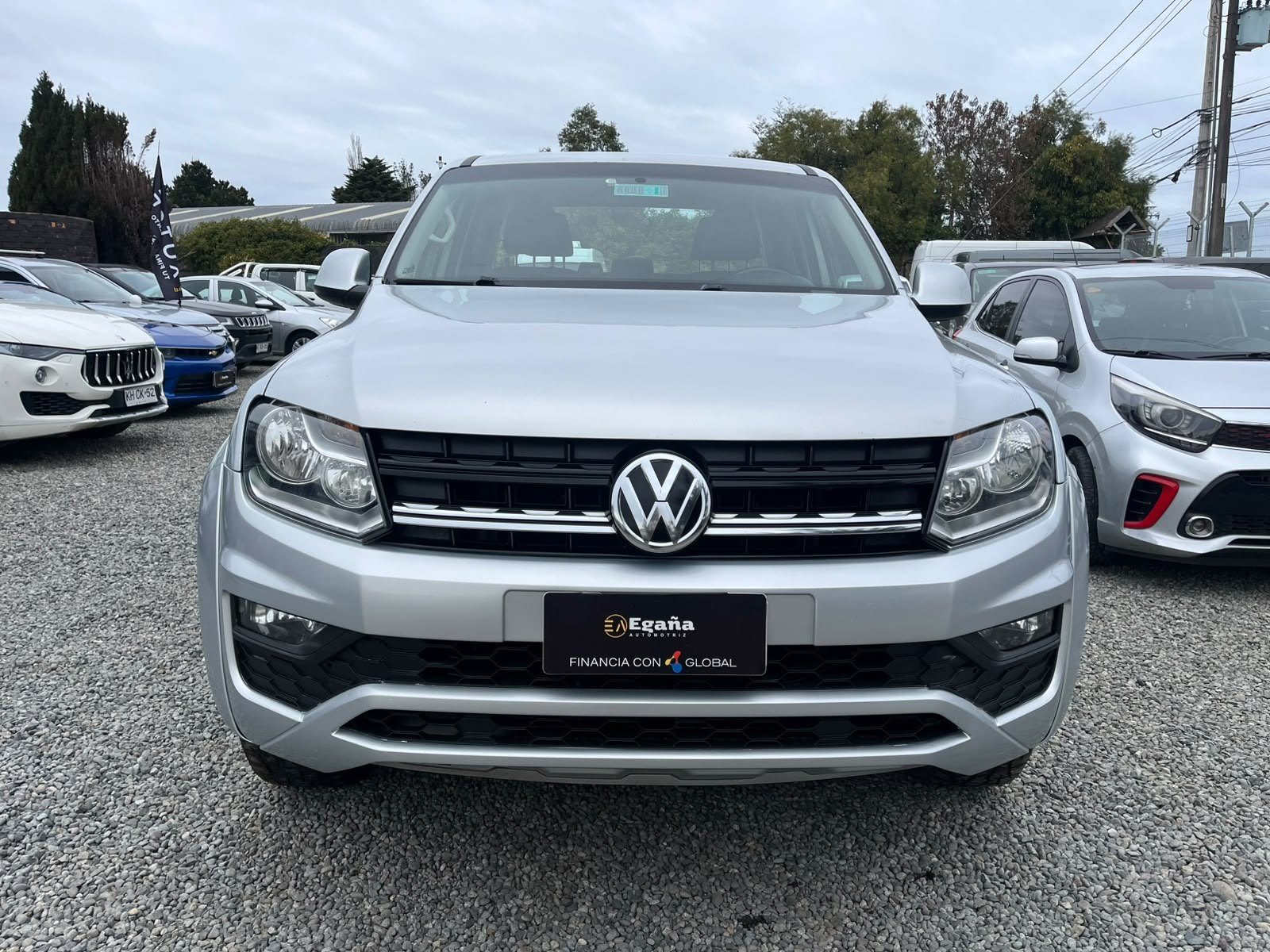 Volkswagen Amarok — foto 3 de 14