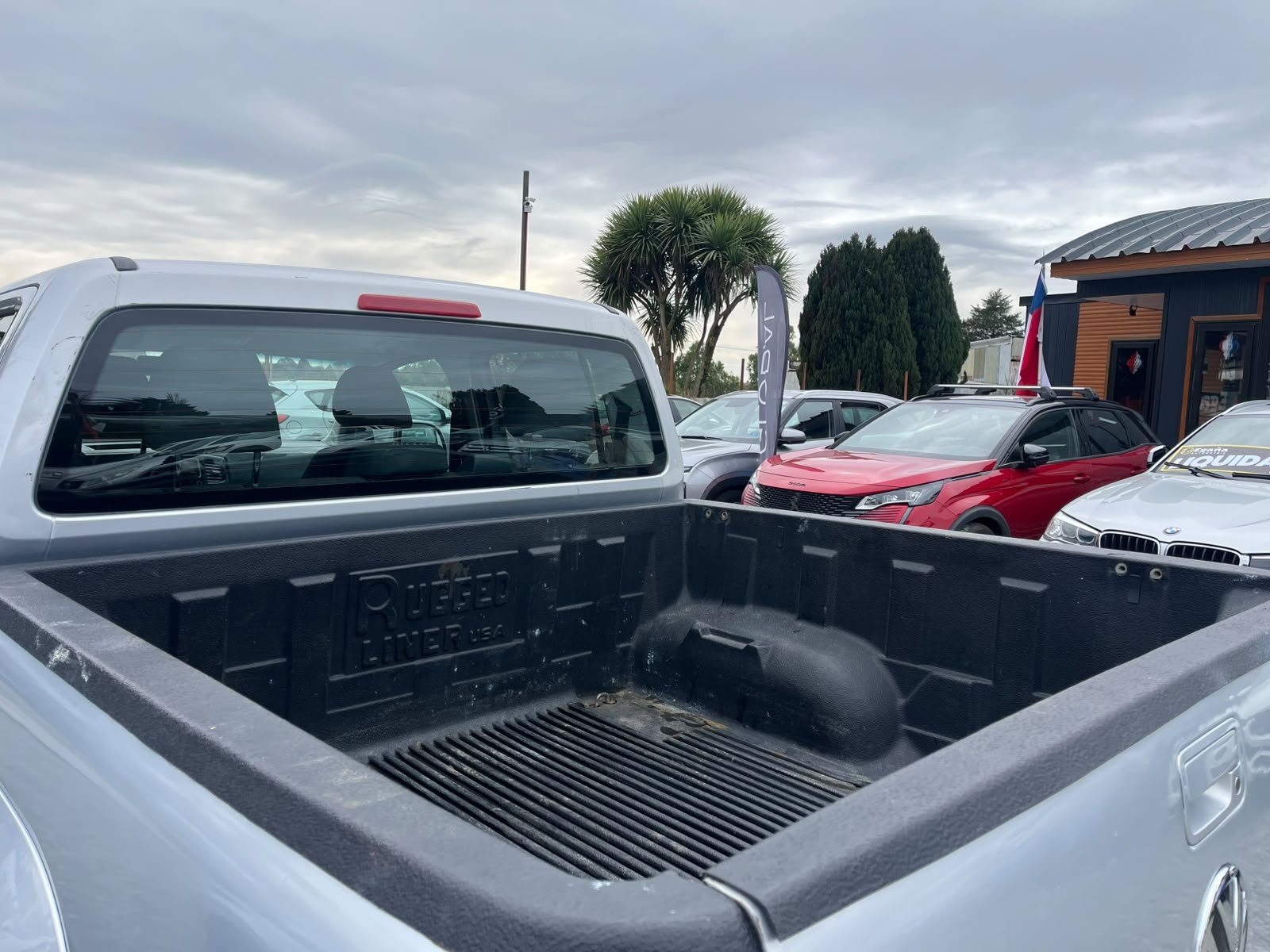 Volkswagen Amarok — foto 4 de 14