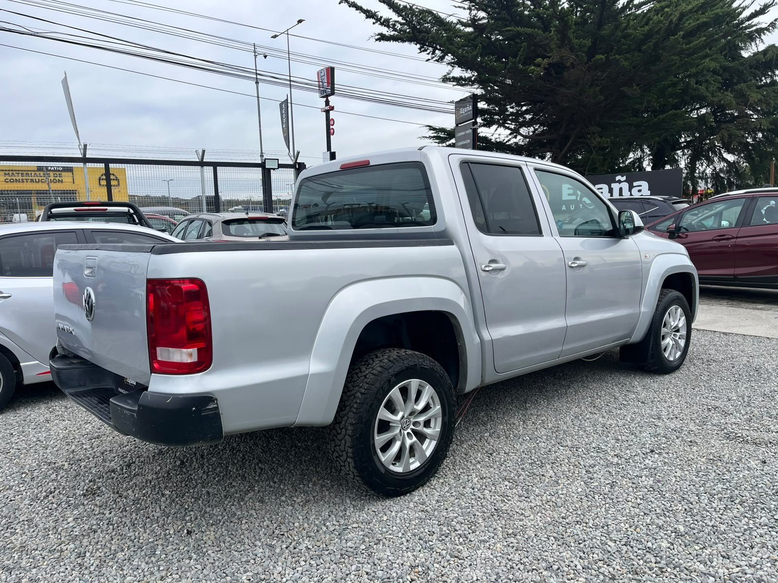 Volkswagen Amarok — foto 6 de 14