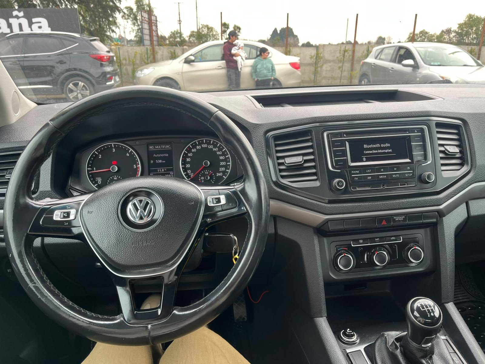 Volkswagen Amarok — foto 10 de 14