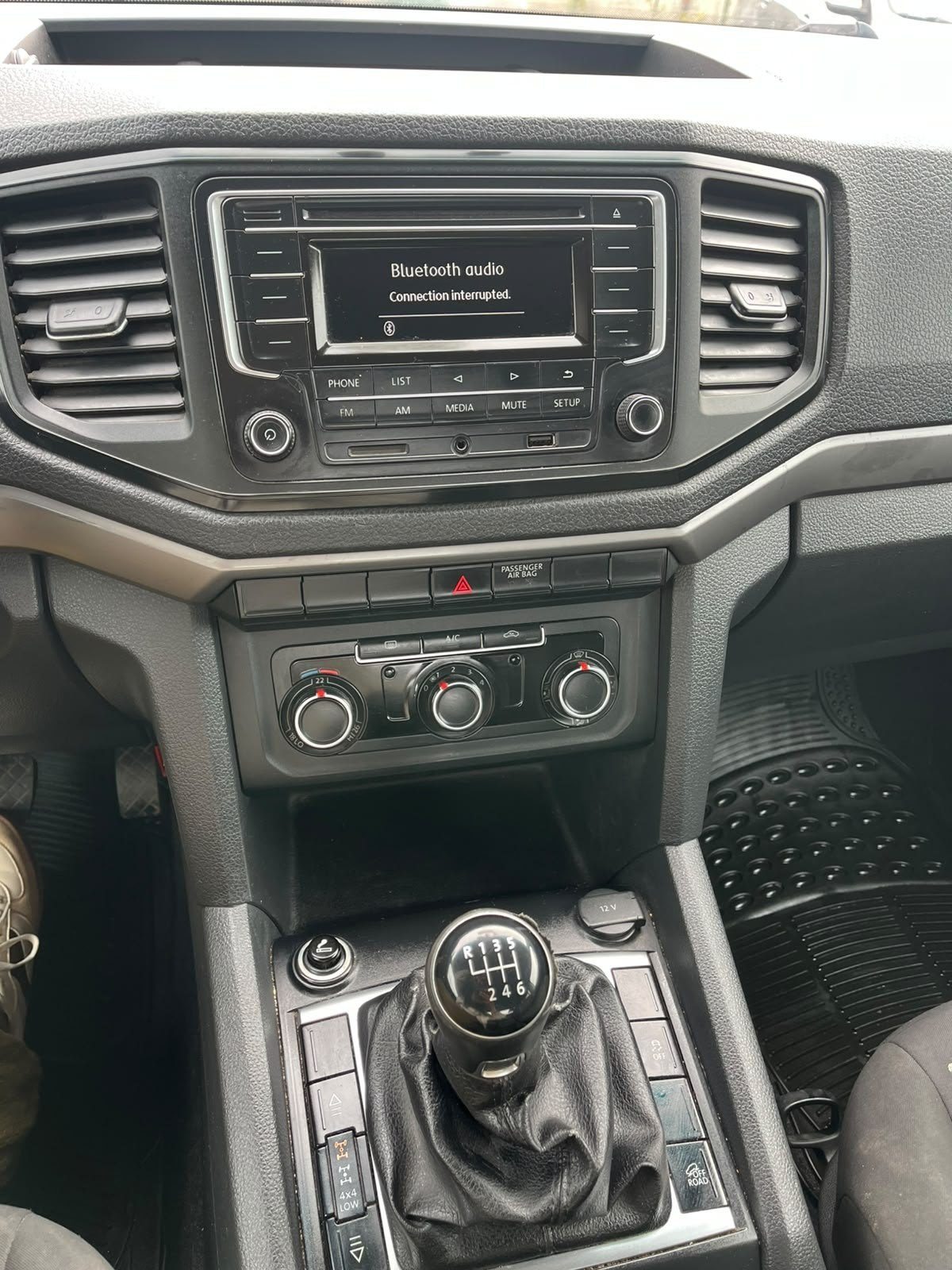Volkswagen Amarok — foto 13 de 14