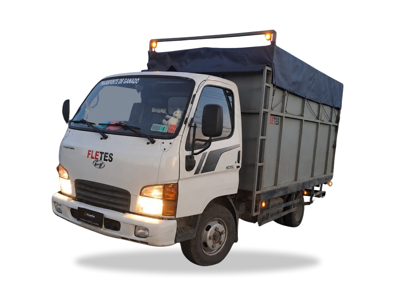 Hyundai Hd35 L