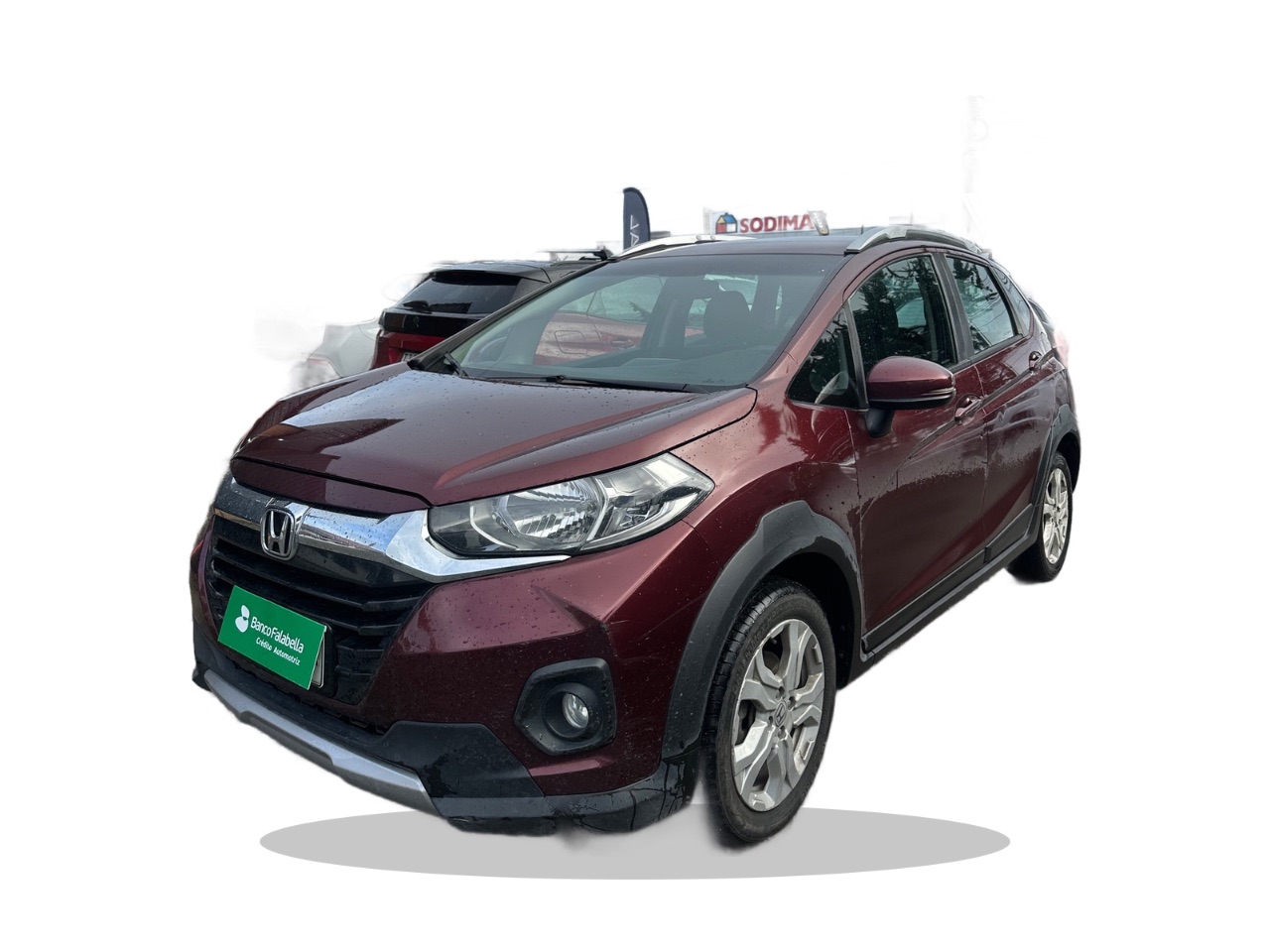 Honda WR-V