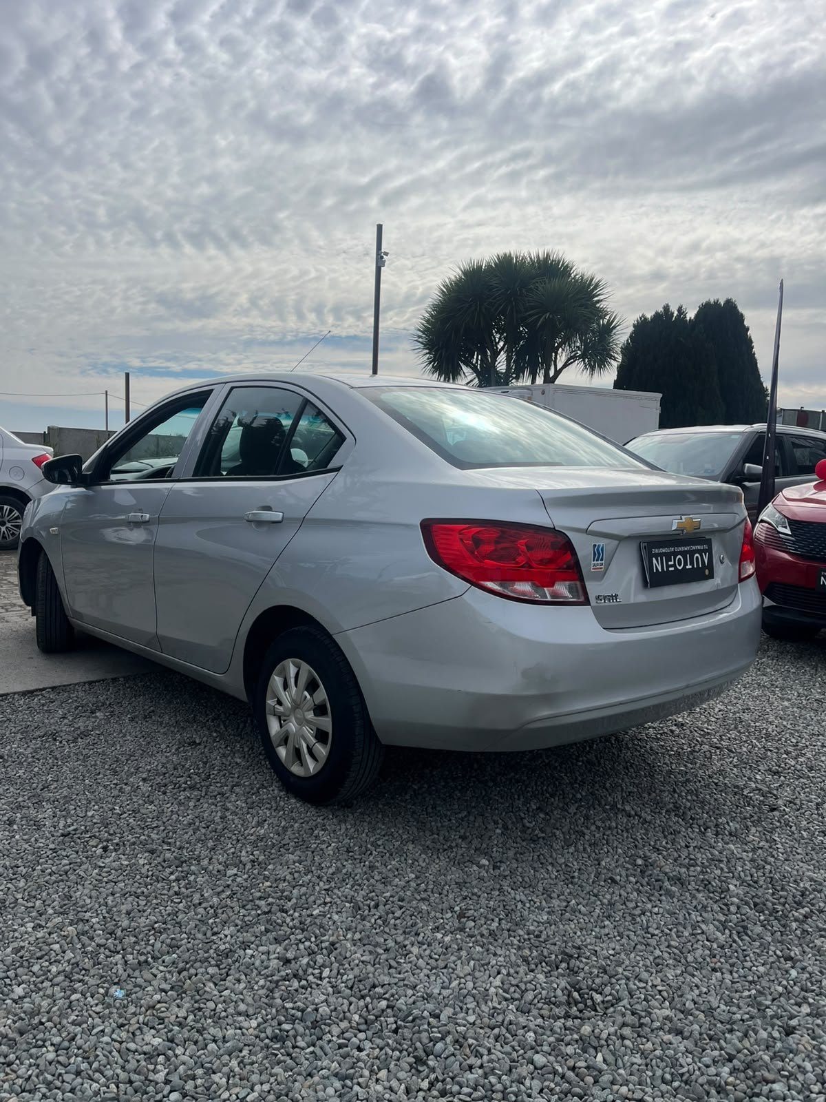 Chevrolet Sail — foto 5 de 11