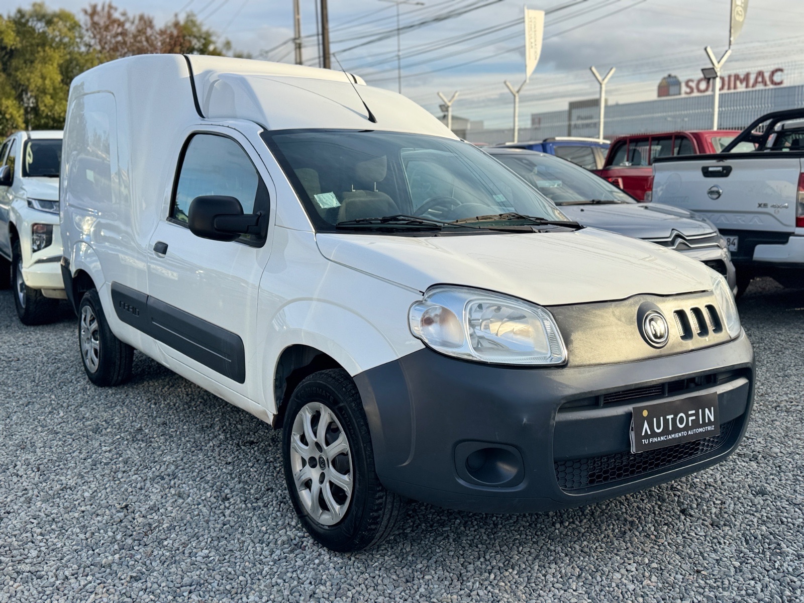 RAM Van700 — foto 3 de 9