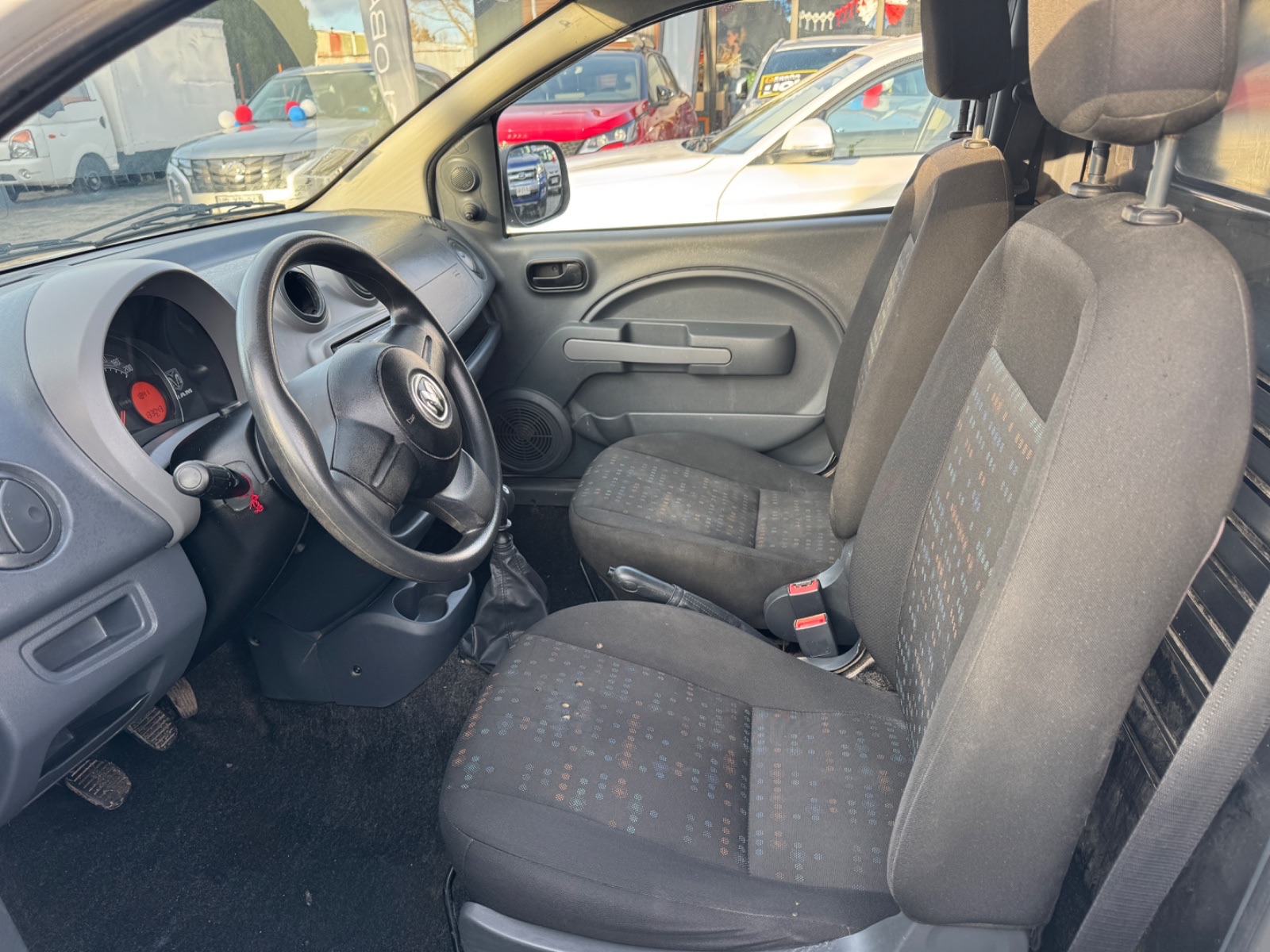 RAM Van700 — foto 7 de 9