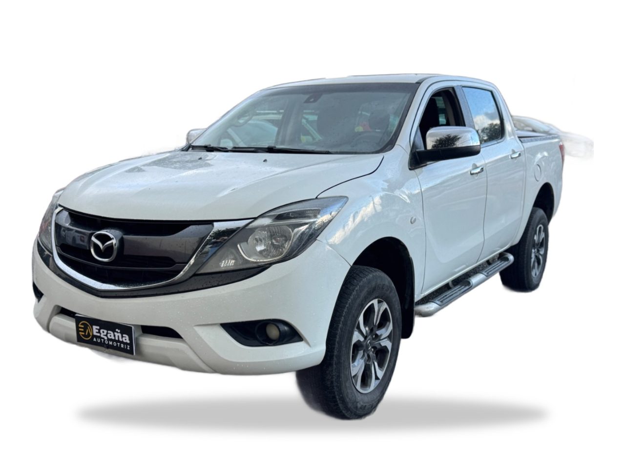 Mazda Bt50