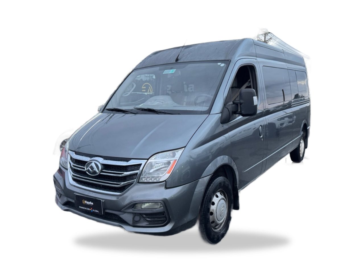 Maxus V80 Minibus 15+1