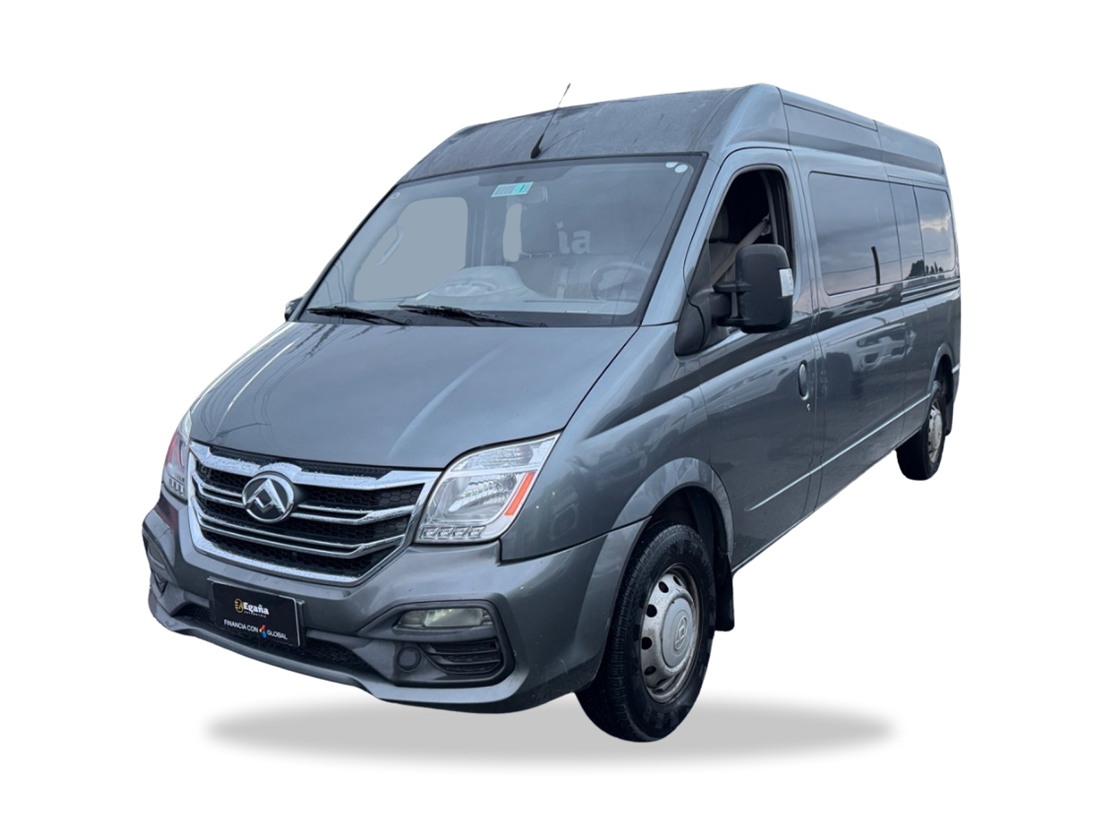 Maxus V80