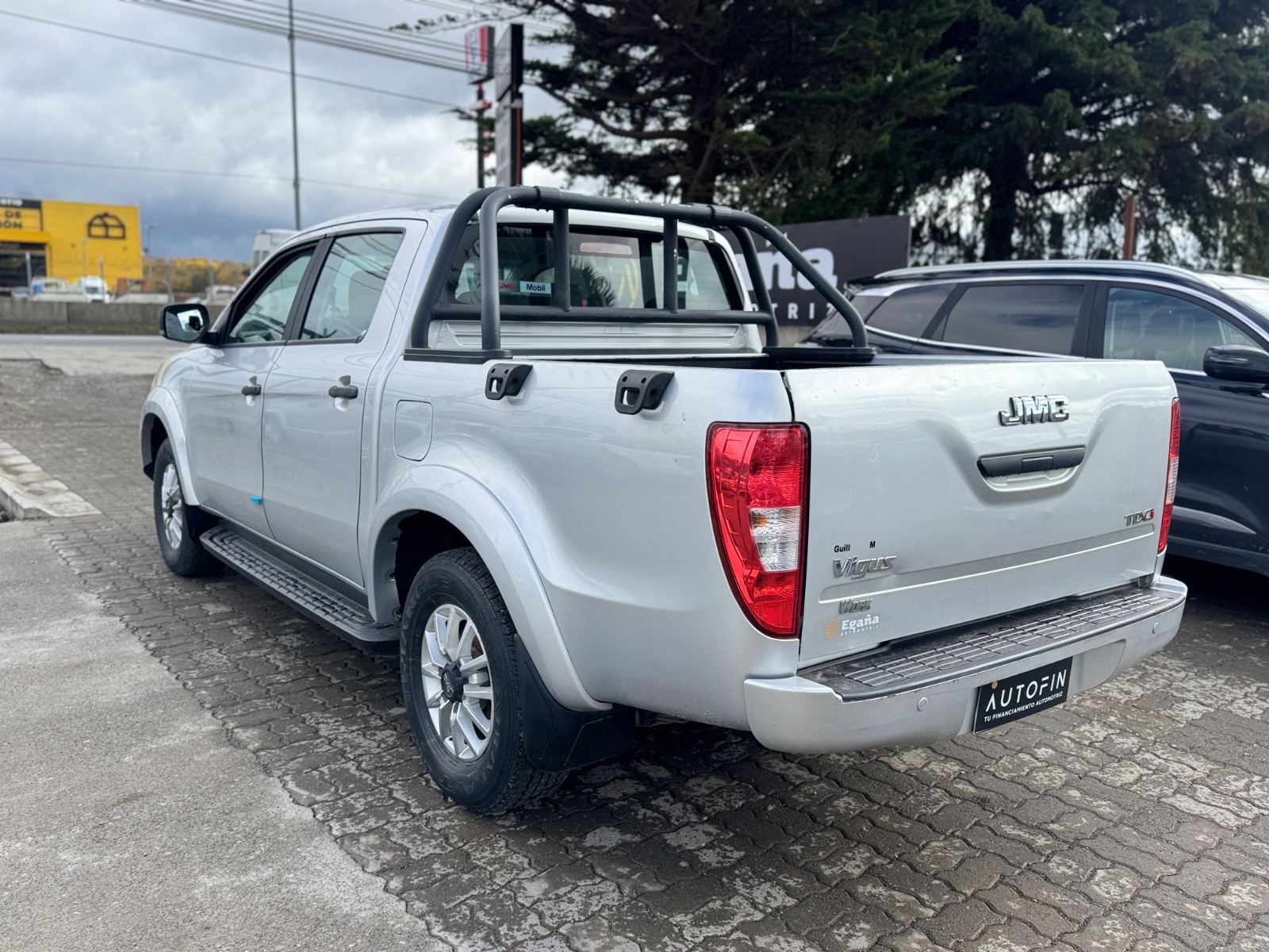 JMC Vigus — foto 6 de 11