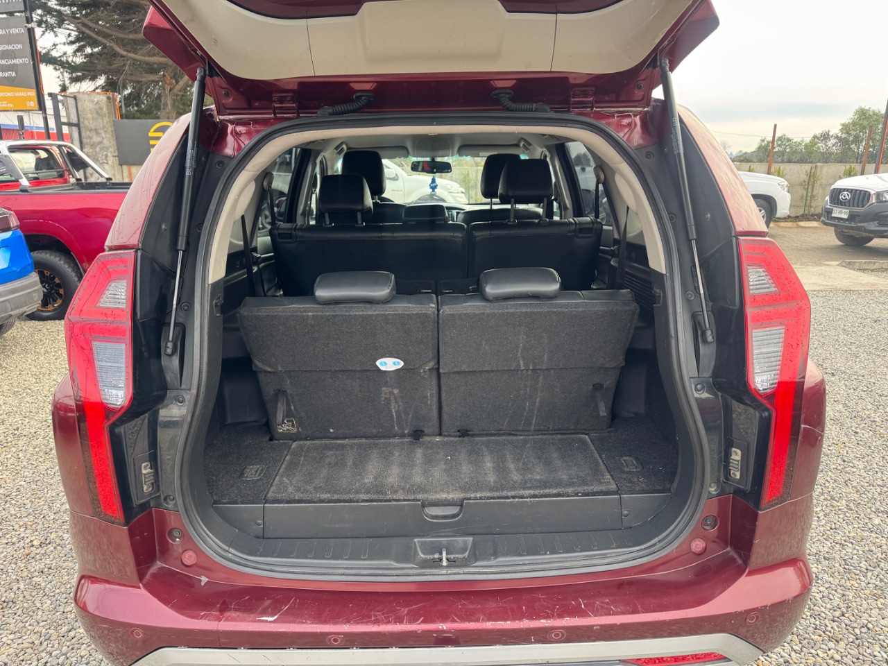 Mitsubishi Montero Sport — foto 10 de 14