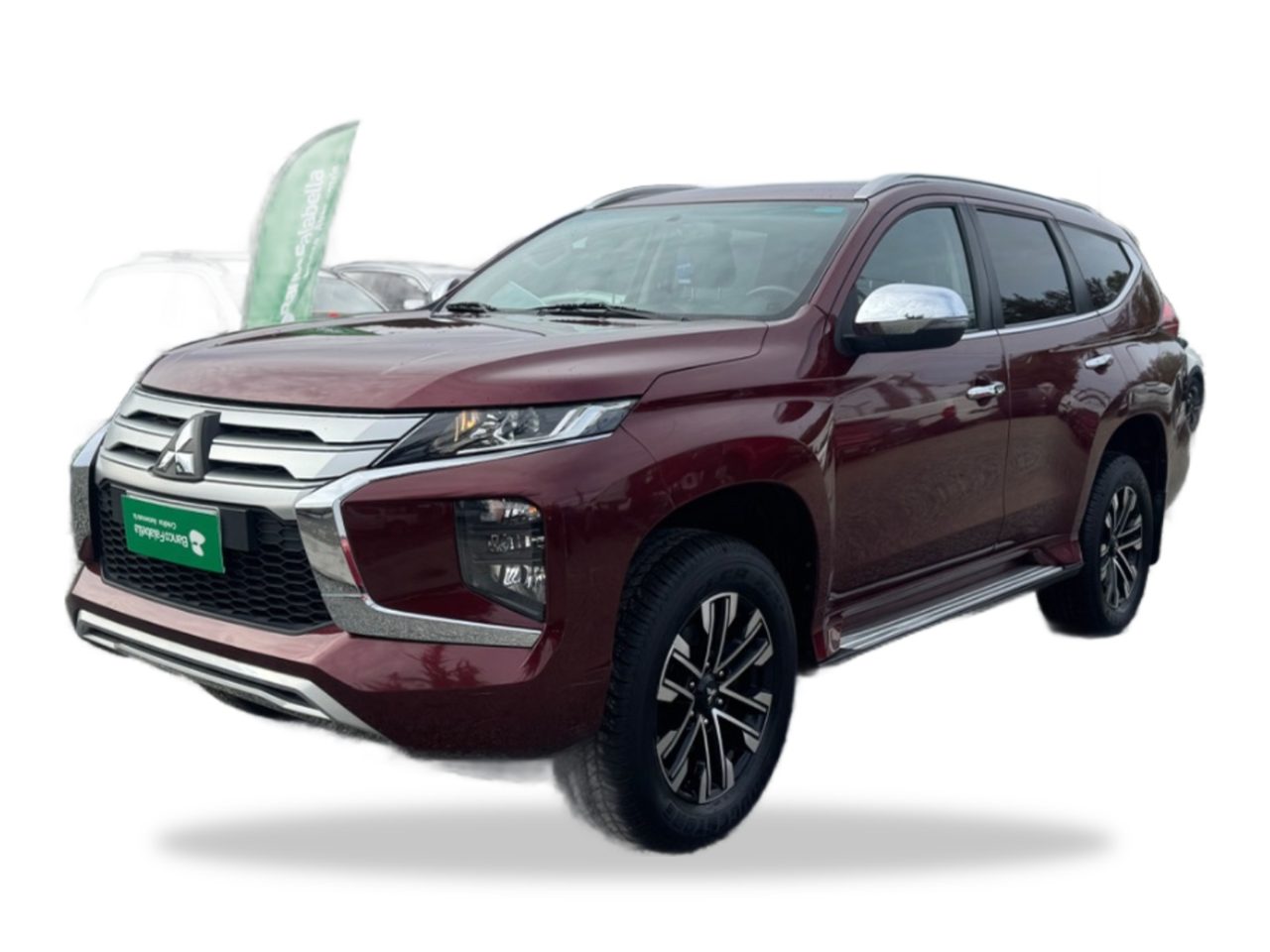 Mitsubishi Montero Sport