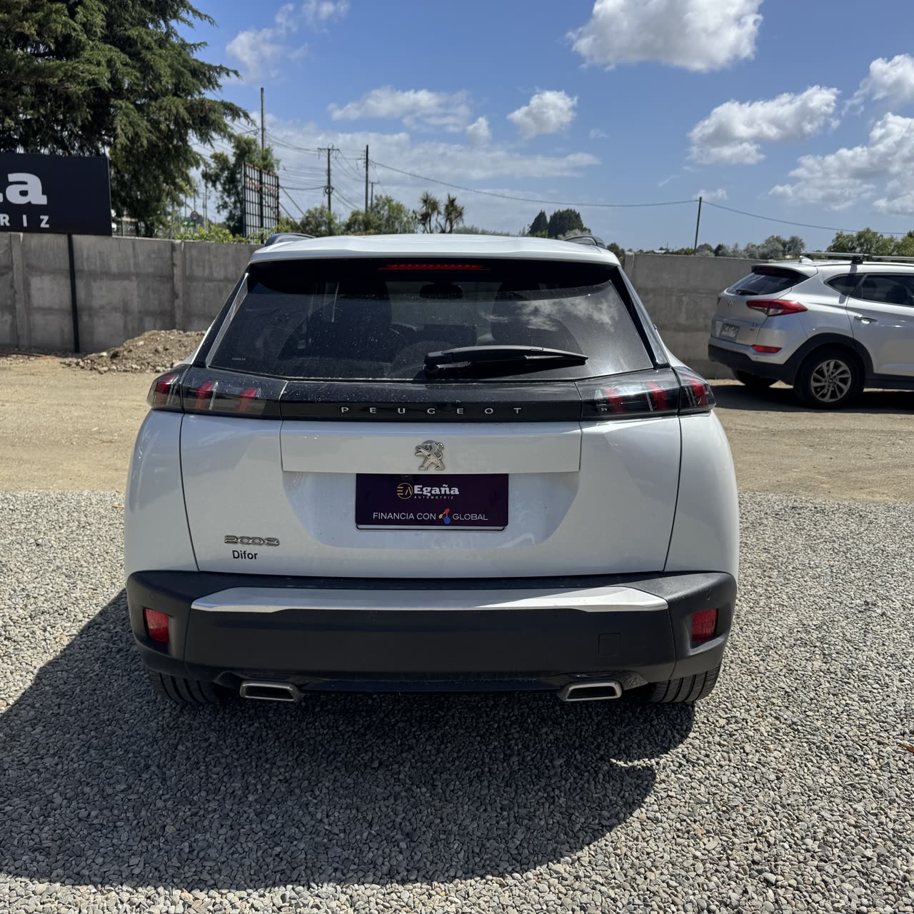 Peugeot 2008 Puretech 130 — foto 5 de 13