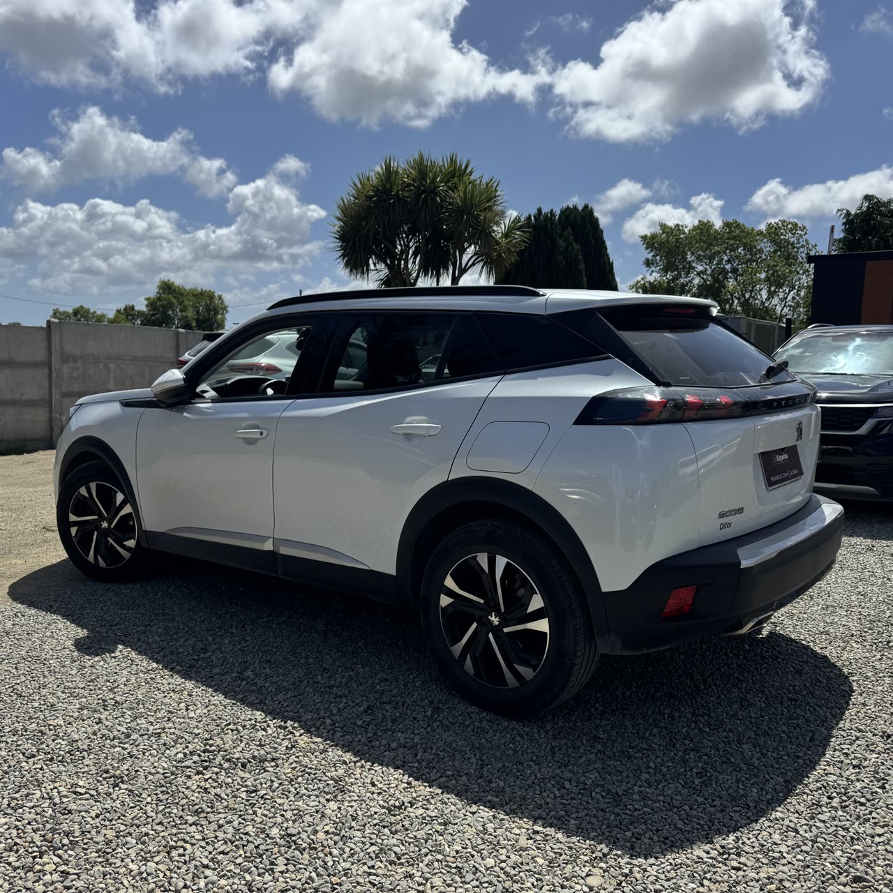 Peugeot 2008 Puretech 130 — foto 6 de 13