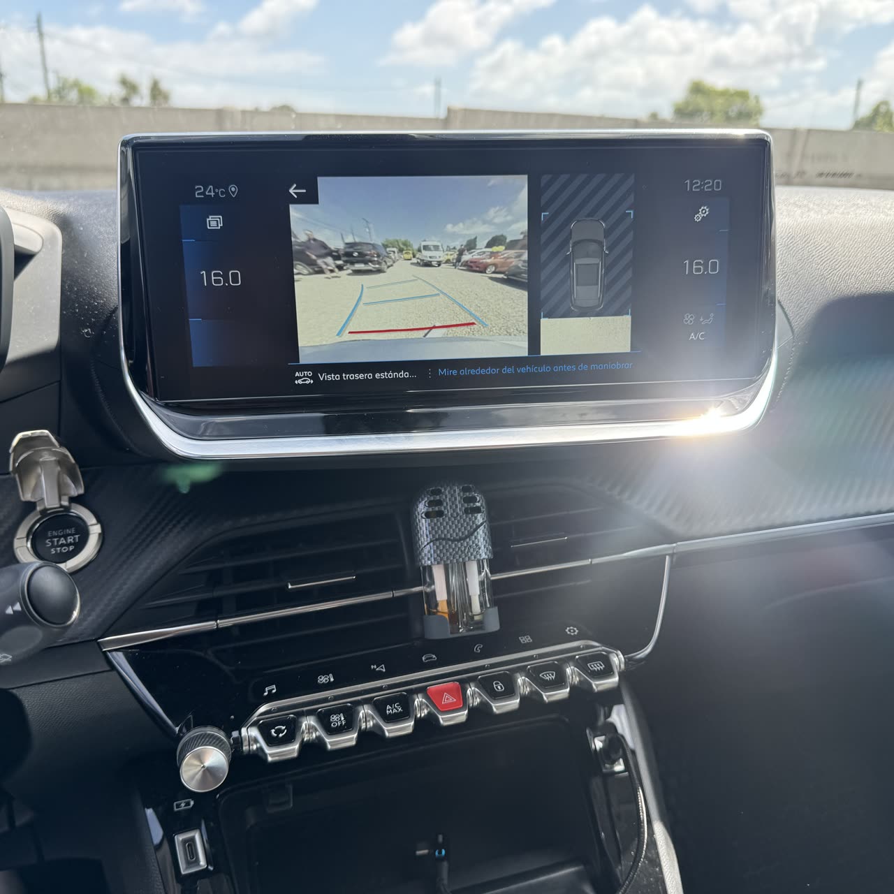 Peugeot 2008 Puretech 130 — foto 11 de 13