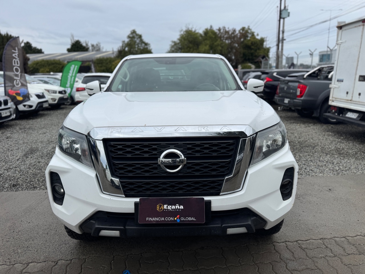 Nissan Navara Xe — foto 2 de 11