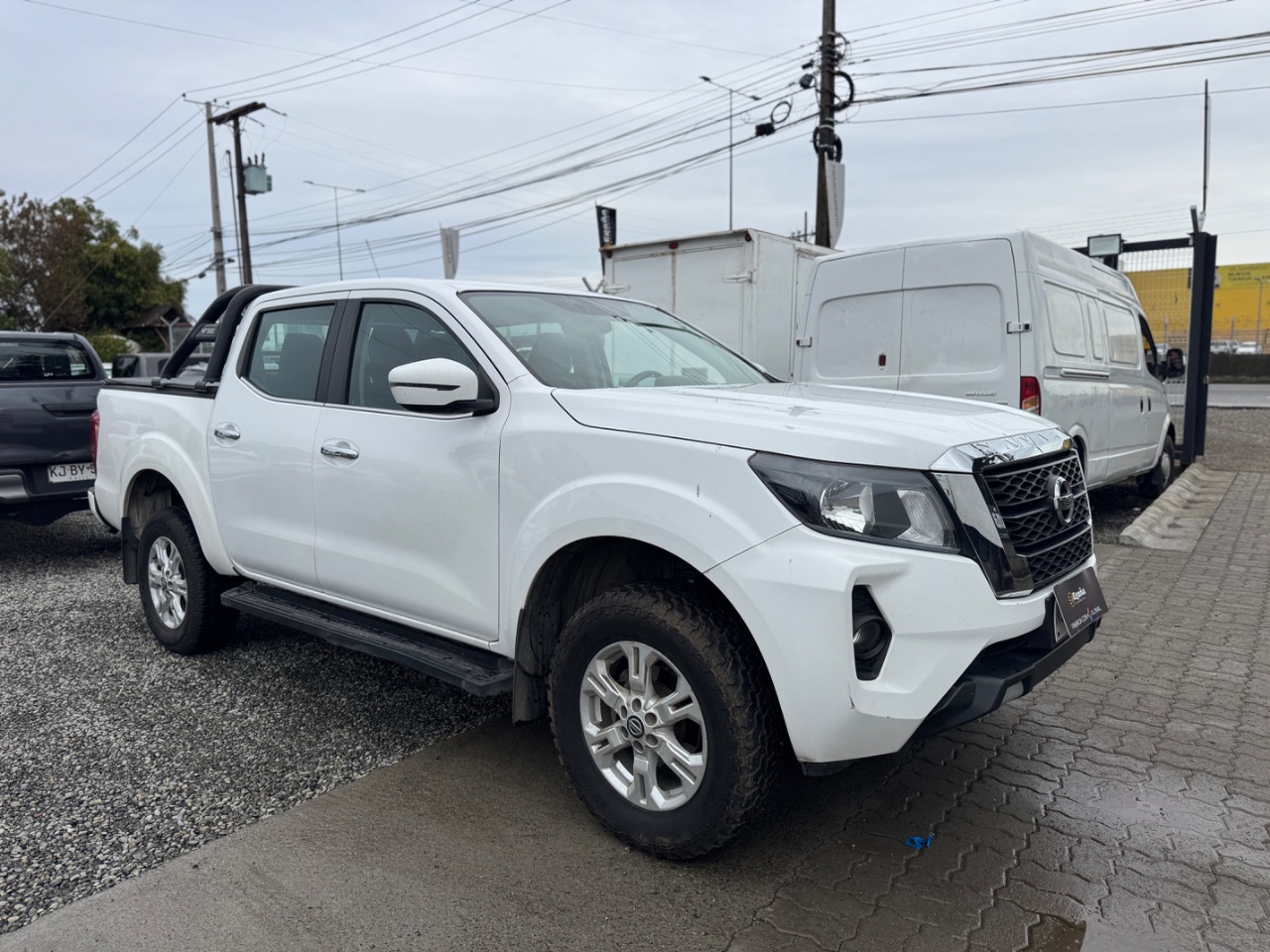 Nissan Navara Xe — foto 3 de 11