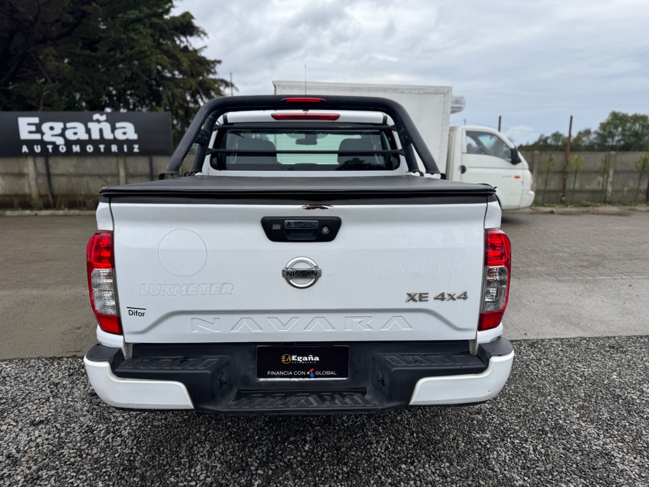 Nissan Navara Xe — foto 4 de 11