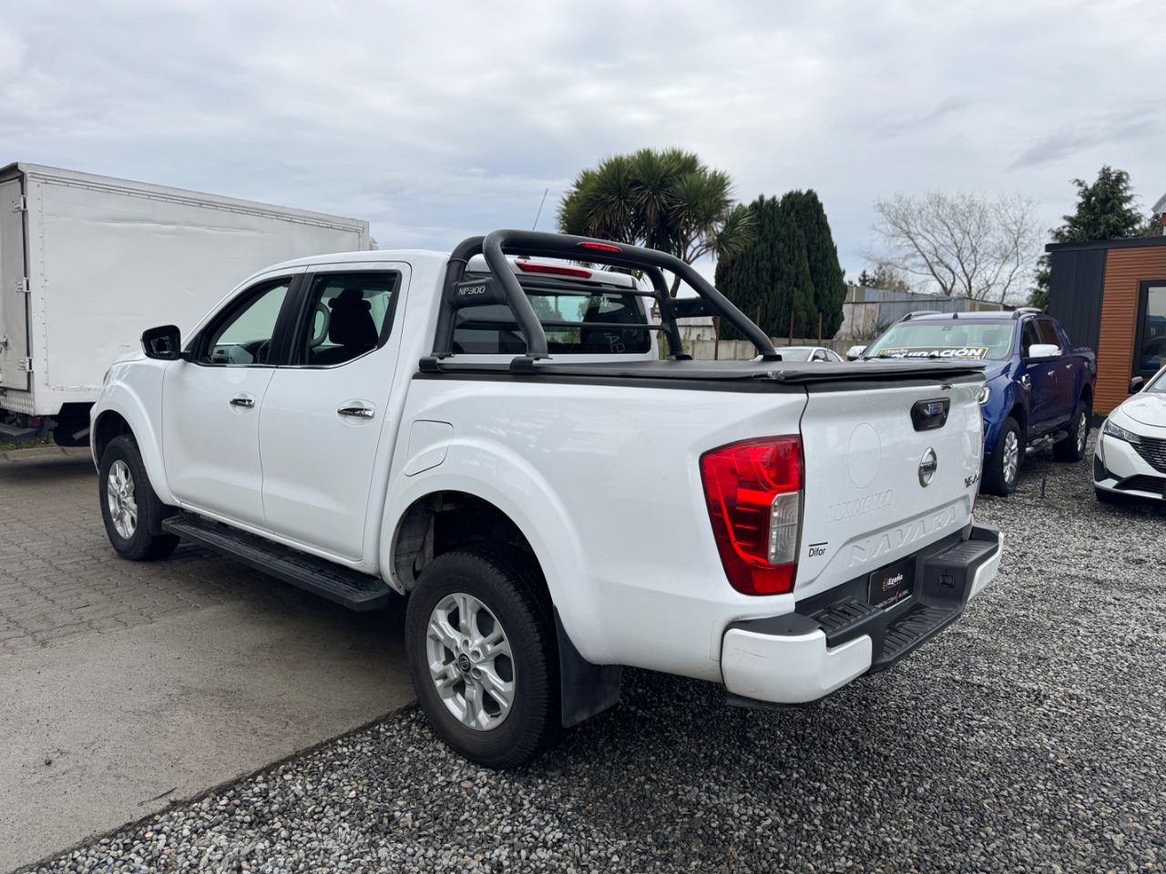 Nissan Navara Xe — foto 5 de 11