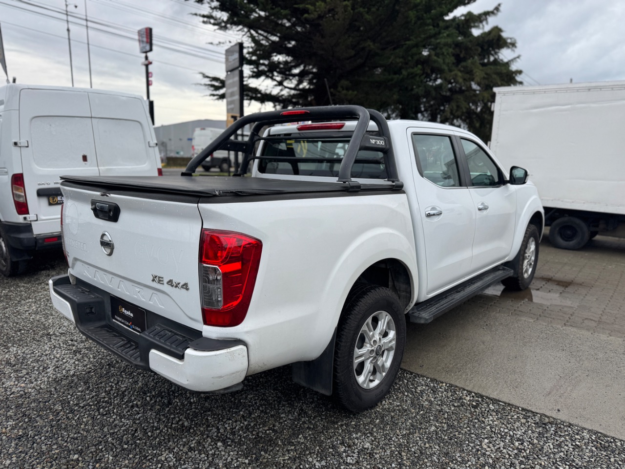 Nissan Navara Xe — foto 6 de 11