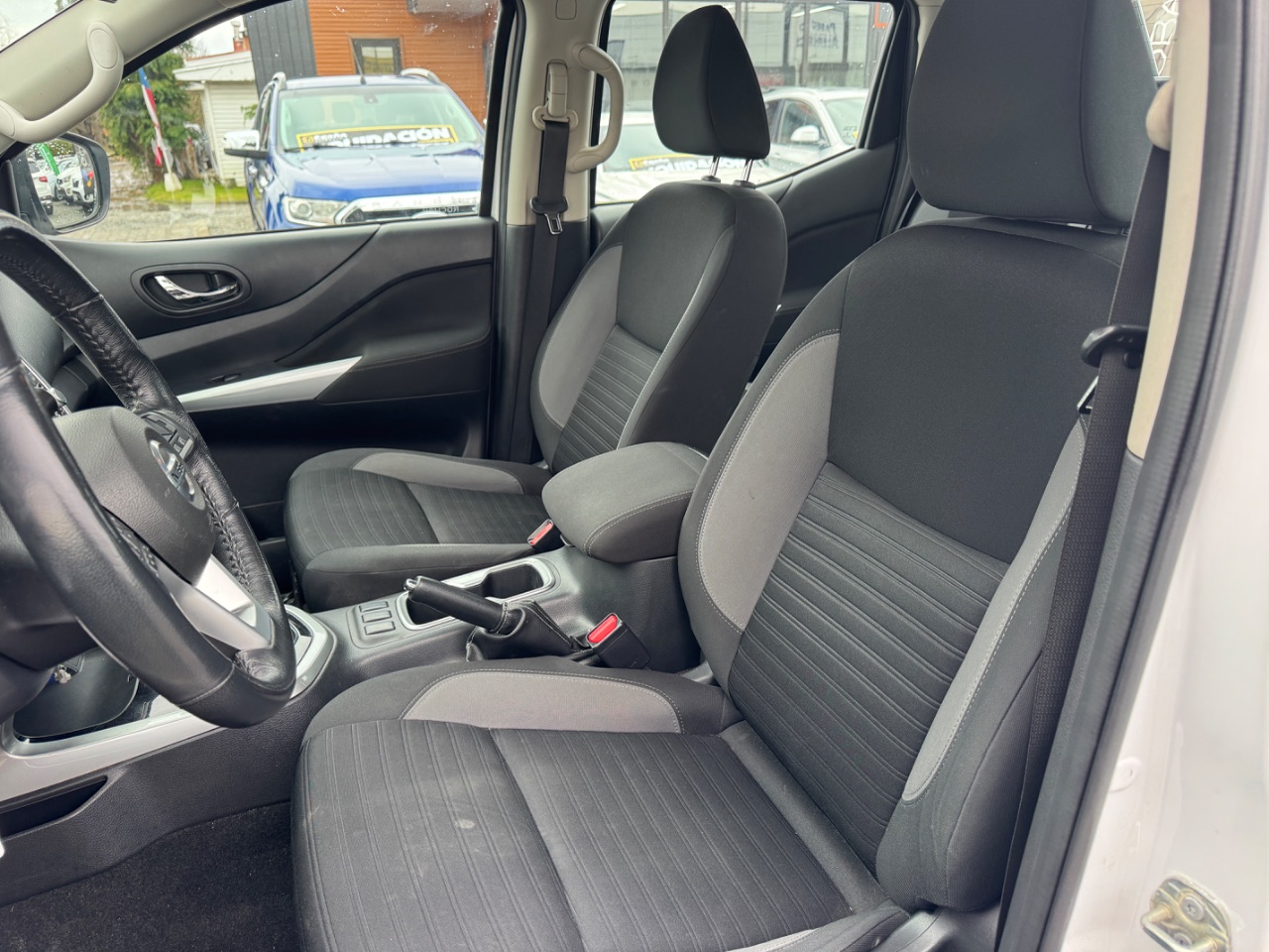 Nissan Navara Xe — foto 7 de 11