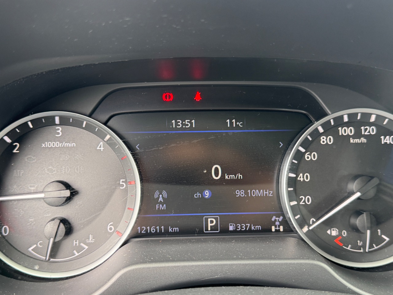 Nissan Navara Xe — foto 11 de 11