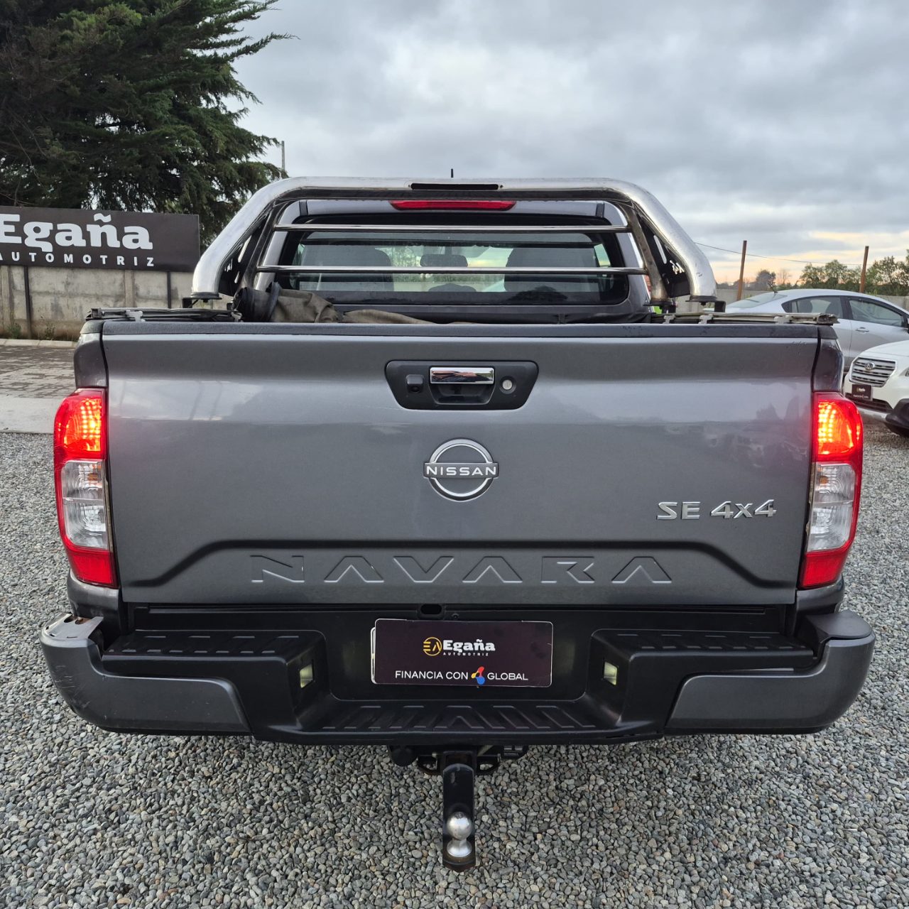 Nissan Navara Dc — foto 15 de 15