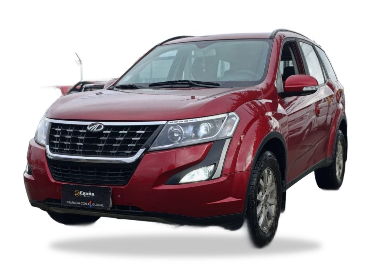 Mahindra Xuv500
