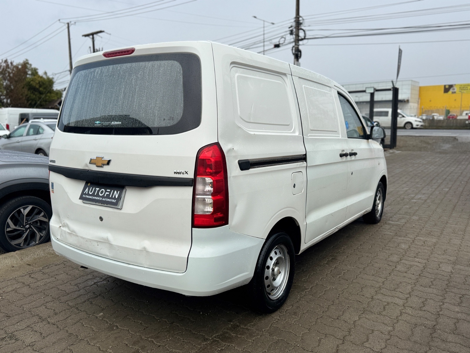 Chevrolet N400 — foto 6 de 11