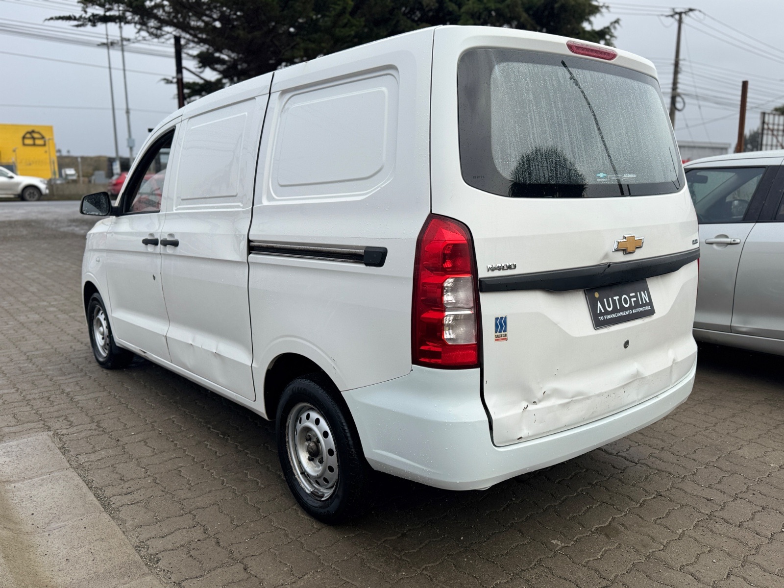 Chevrolet N400 — foto 4 de 11
