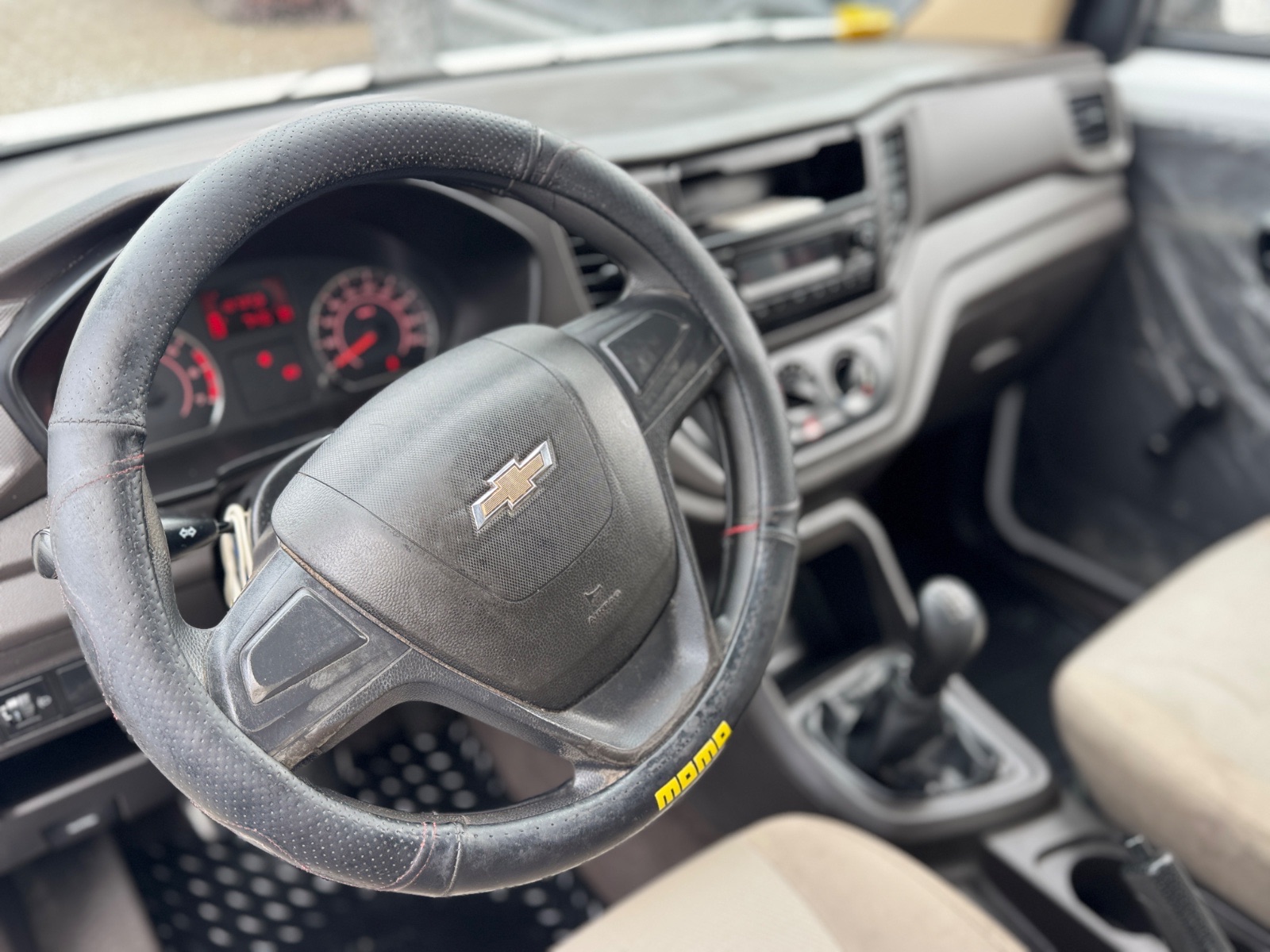 Chevrolet N400 — foto 8 de 11