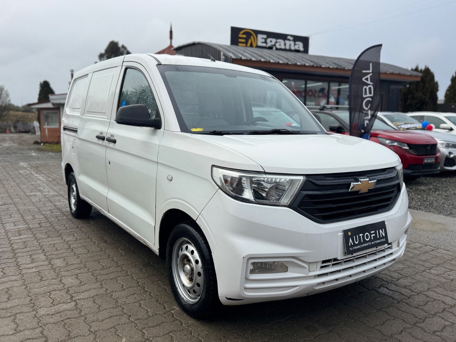 Chevrolet N400 — foto 3 de 11