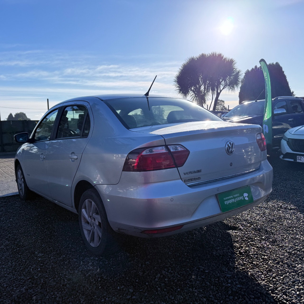 Volkswagen Voyage Higihline — foto 5 de 10