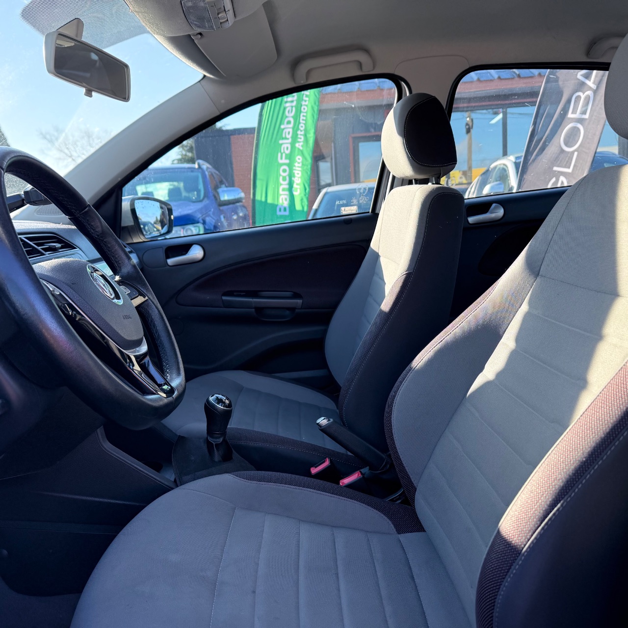 Volkswagen Voyage Higihline — foto 6 de 10