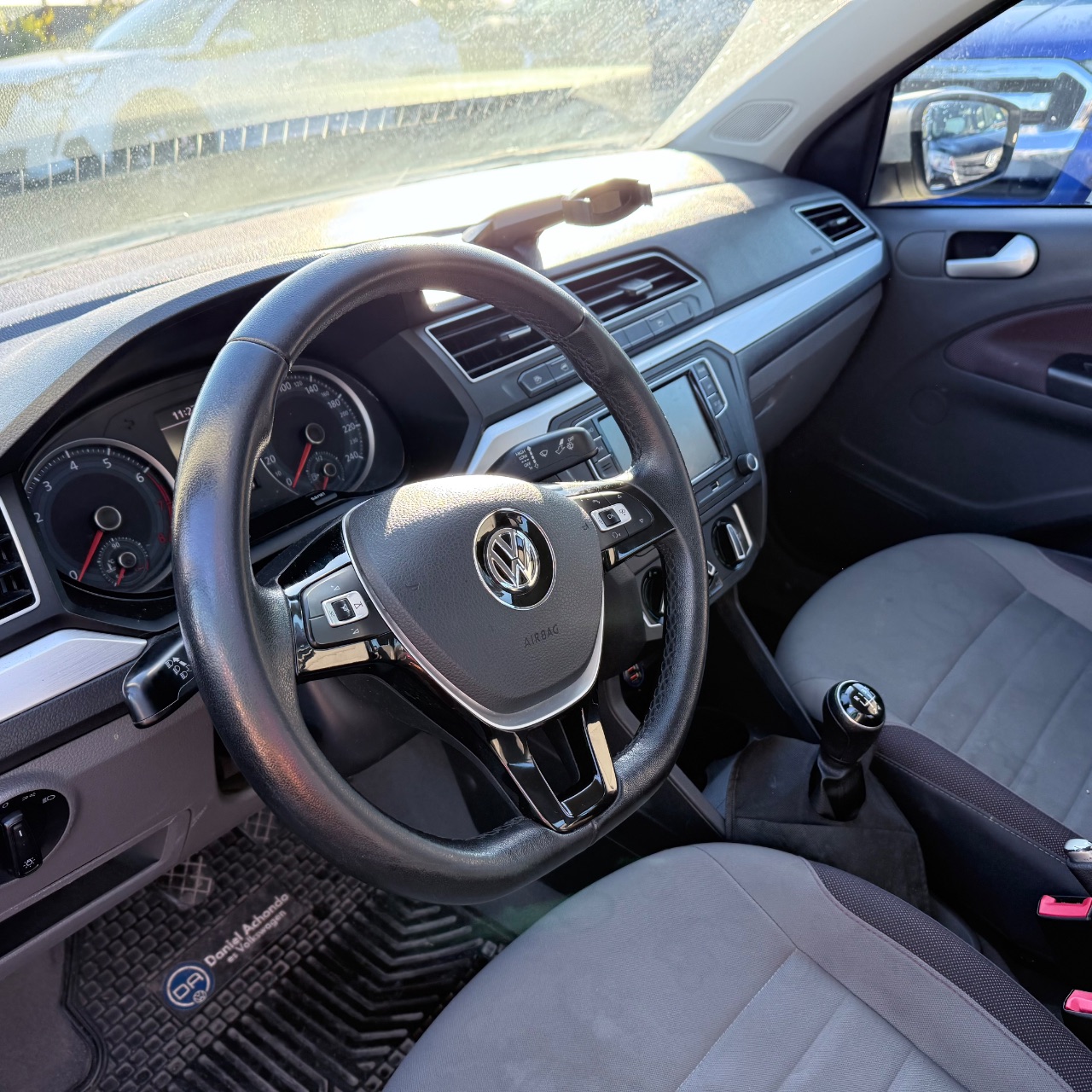 Volkswagen Voyage Higihline — foto 7 de 10