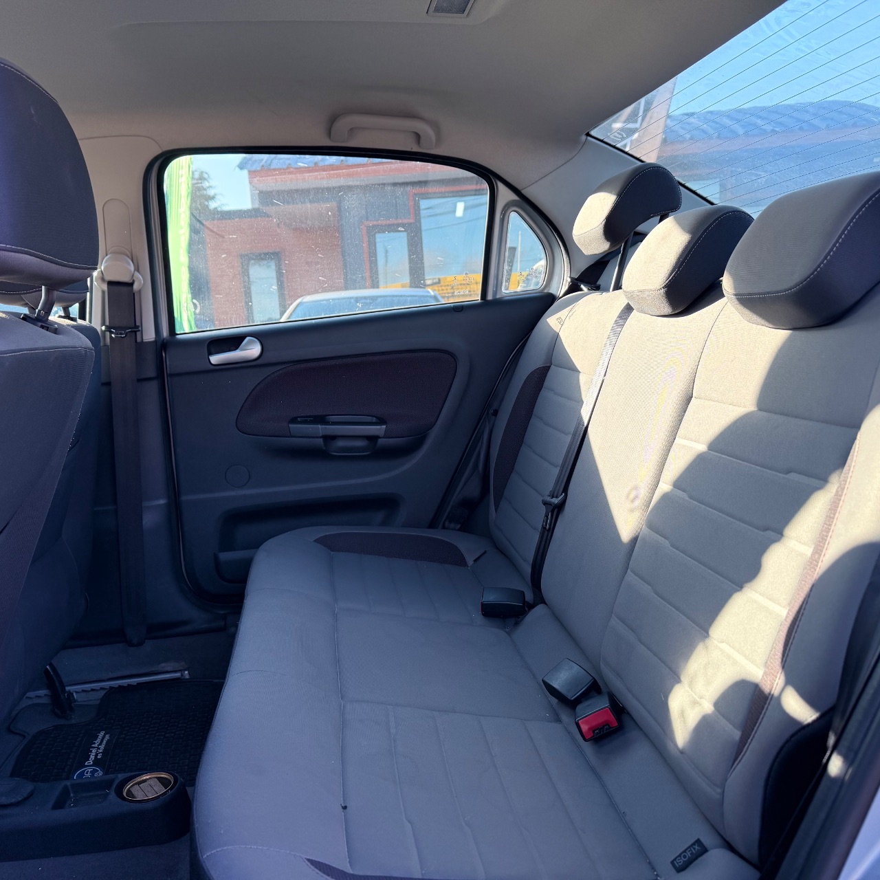 Volkswagen Voyage Higihline — foto 8 de 10