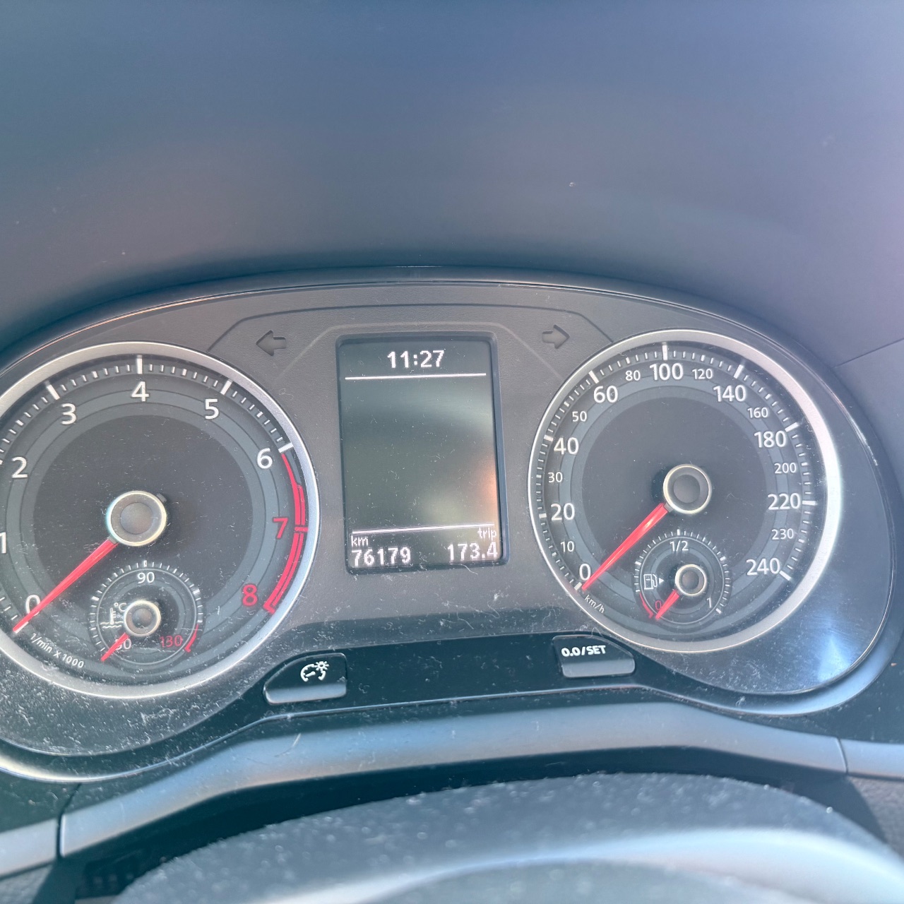 Volkswagen Voyage Higihline — foto 9 de 10