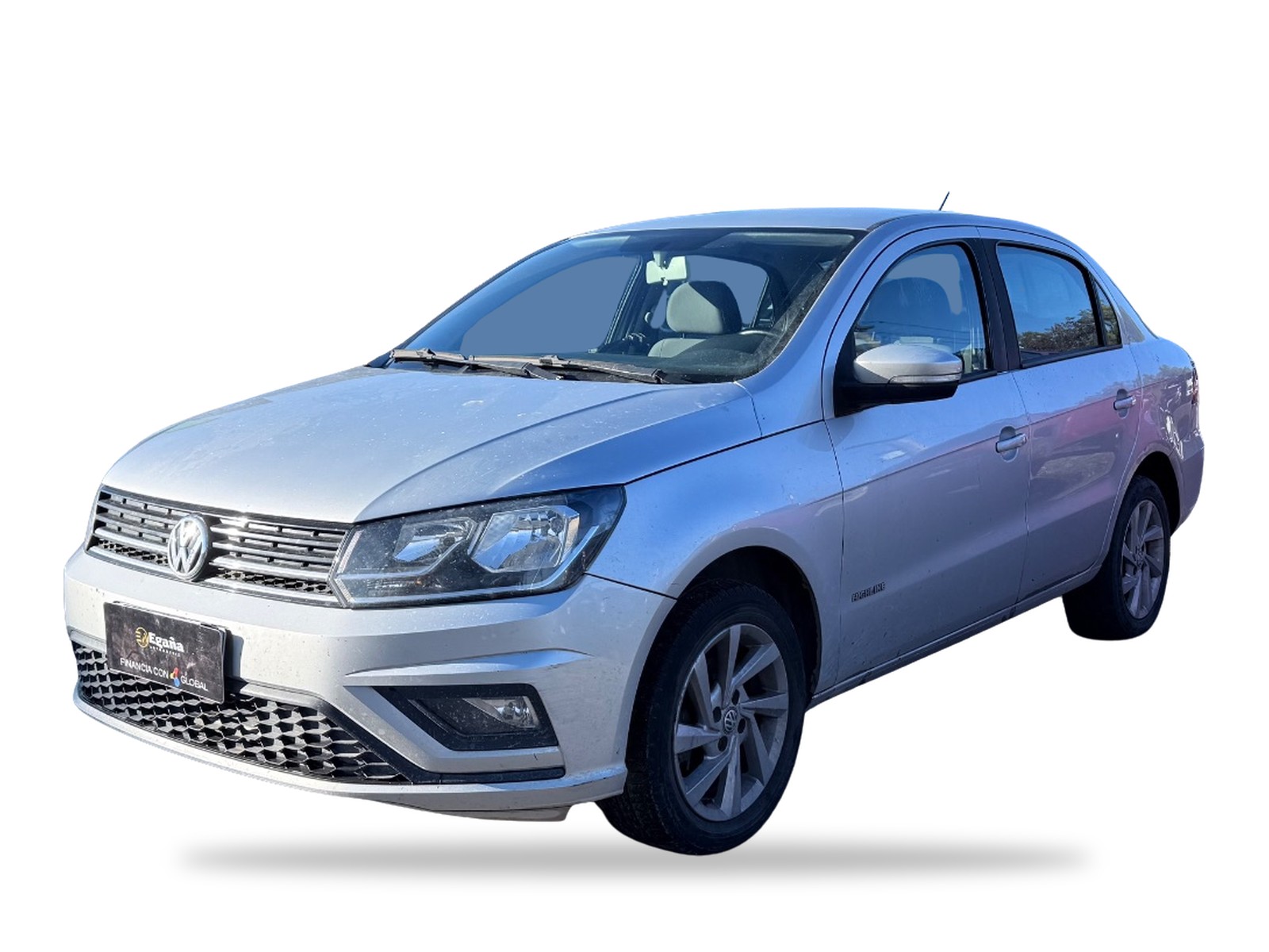 Volkswagen Voyage Higihline