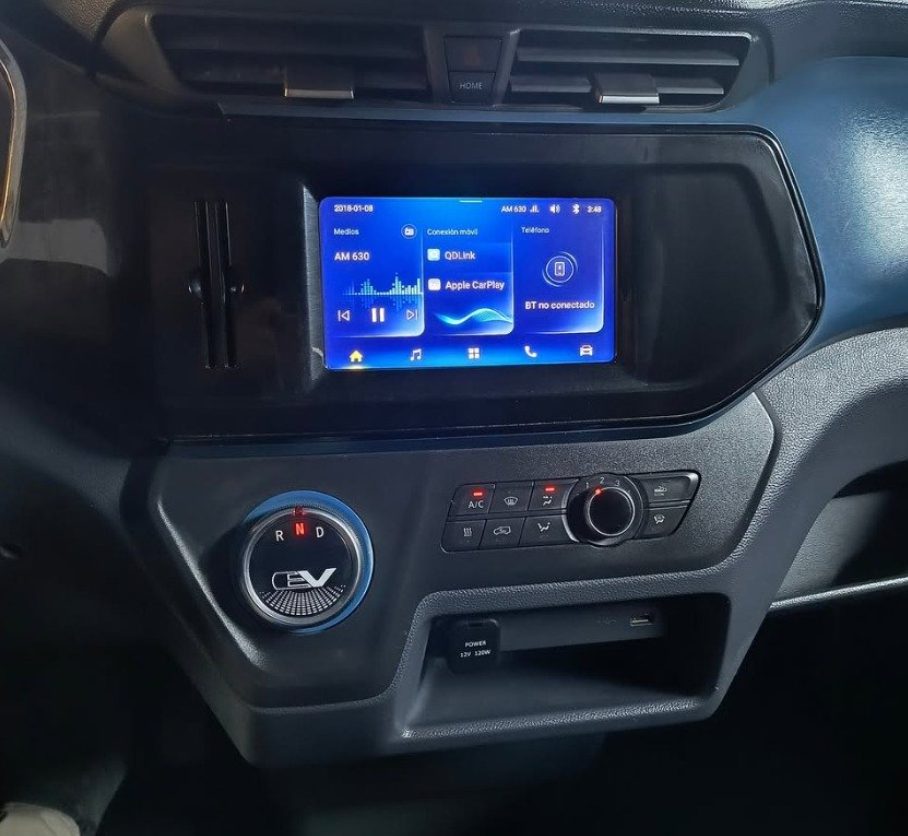 Maxus Ev30 — foto 2 de 11