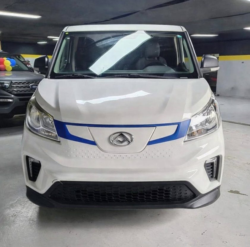 Maxus Ev30 — foto 3 de 11